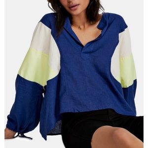 Free People Beating Hearts Top